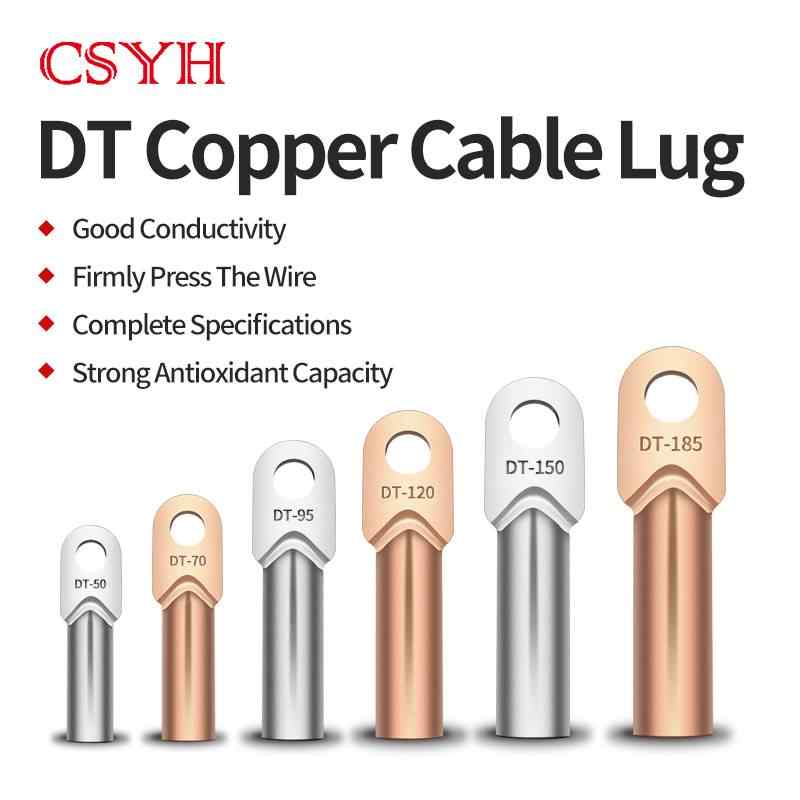 DT Copper Nose - Purple Copper