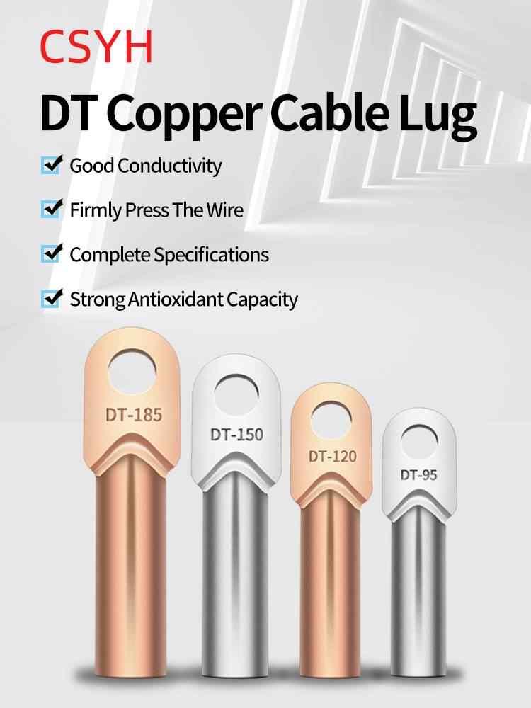 DT Copper Nose - Purple Copper