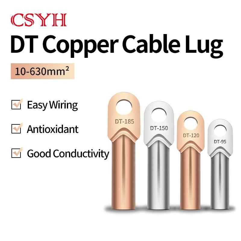 DT Copper Nose - Purple Copper
