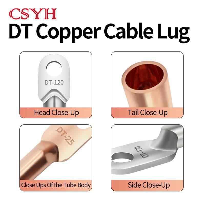 DT Copper Nose - Purple Copper