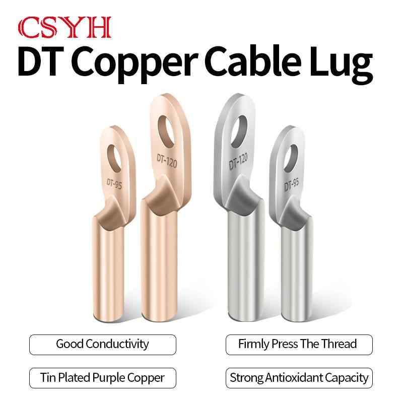 DT Copper Nose - Purple Copper