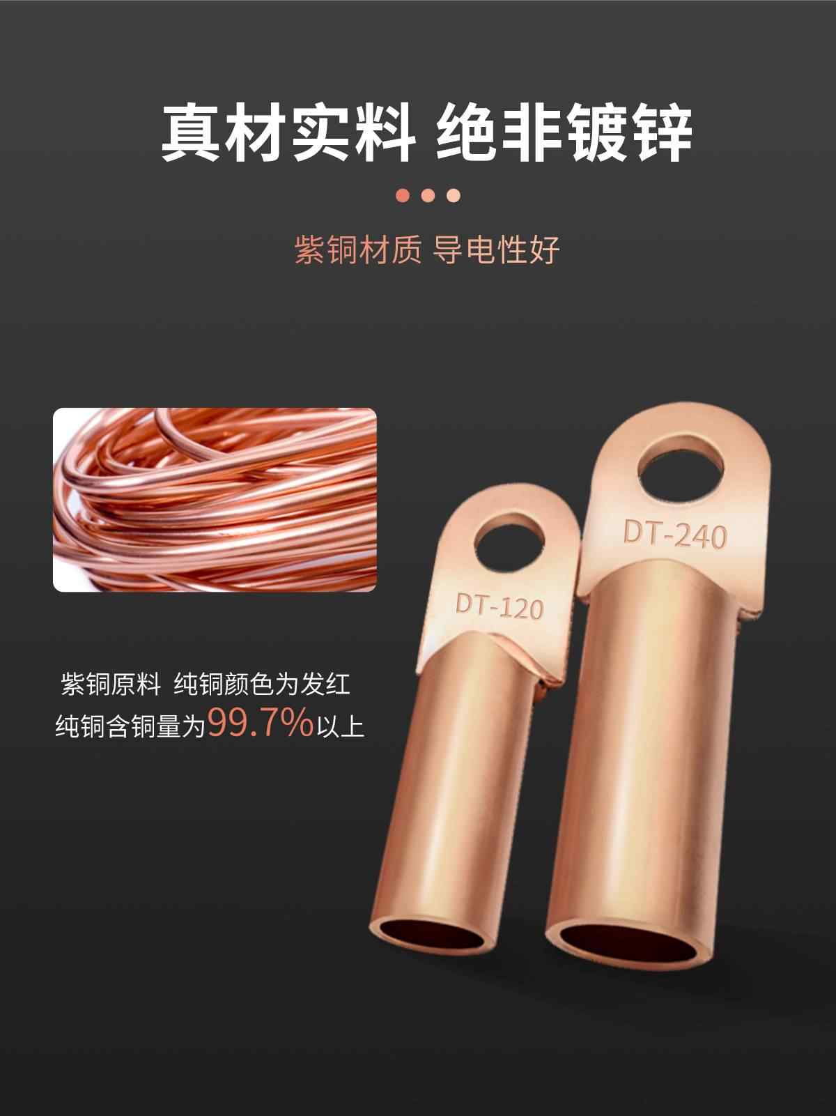 DT铜鼻子-紫铜 3