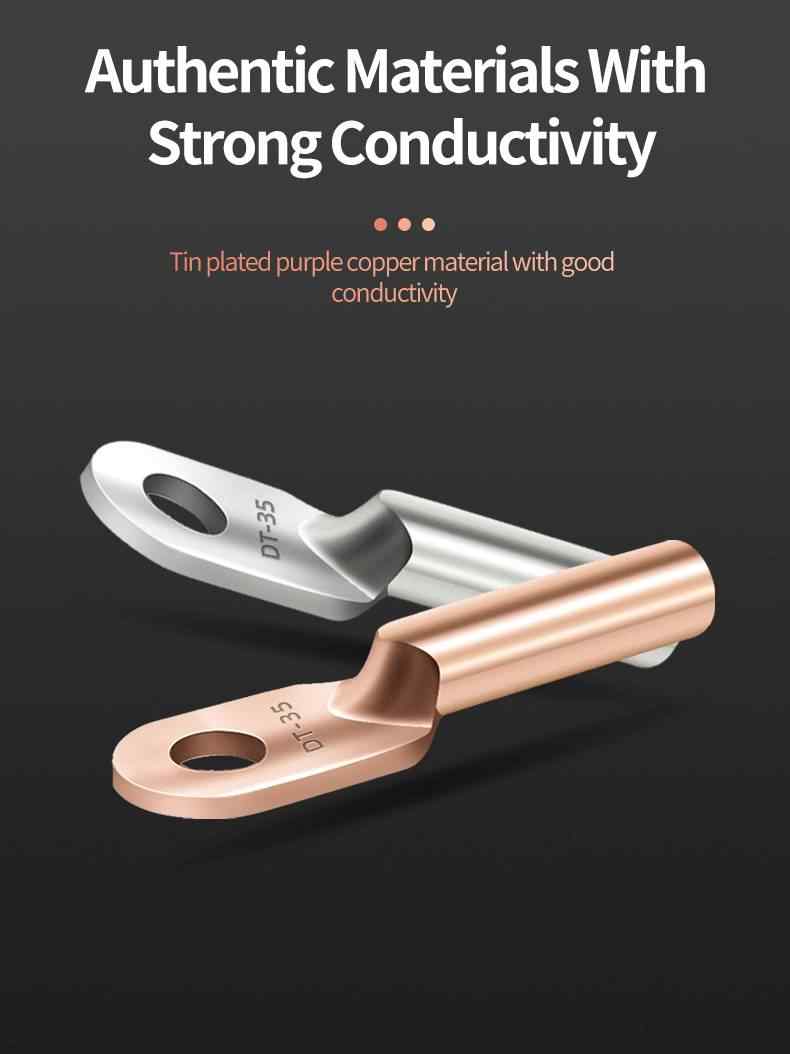 DT Copper Nose - Purple Copper 3