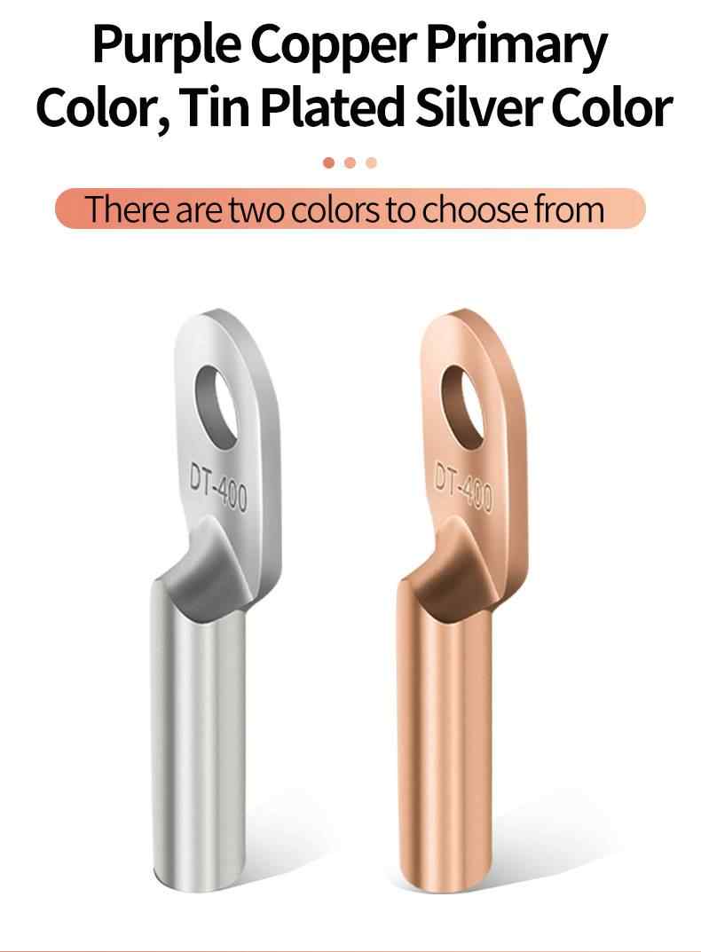 DT Copper Nose - Purple Copper 4