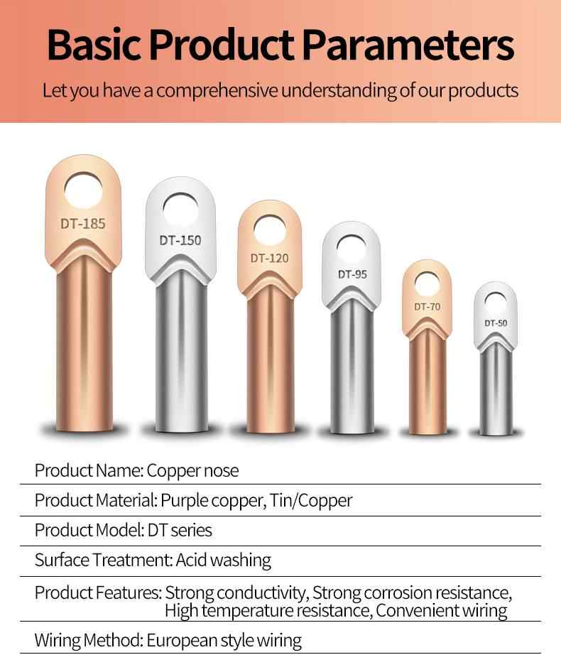 DT Copper Nose - Purple Copper 9