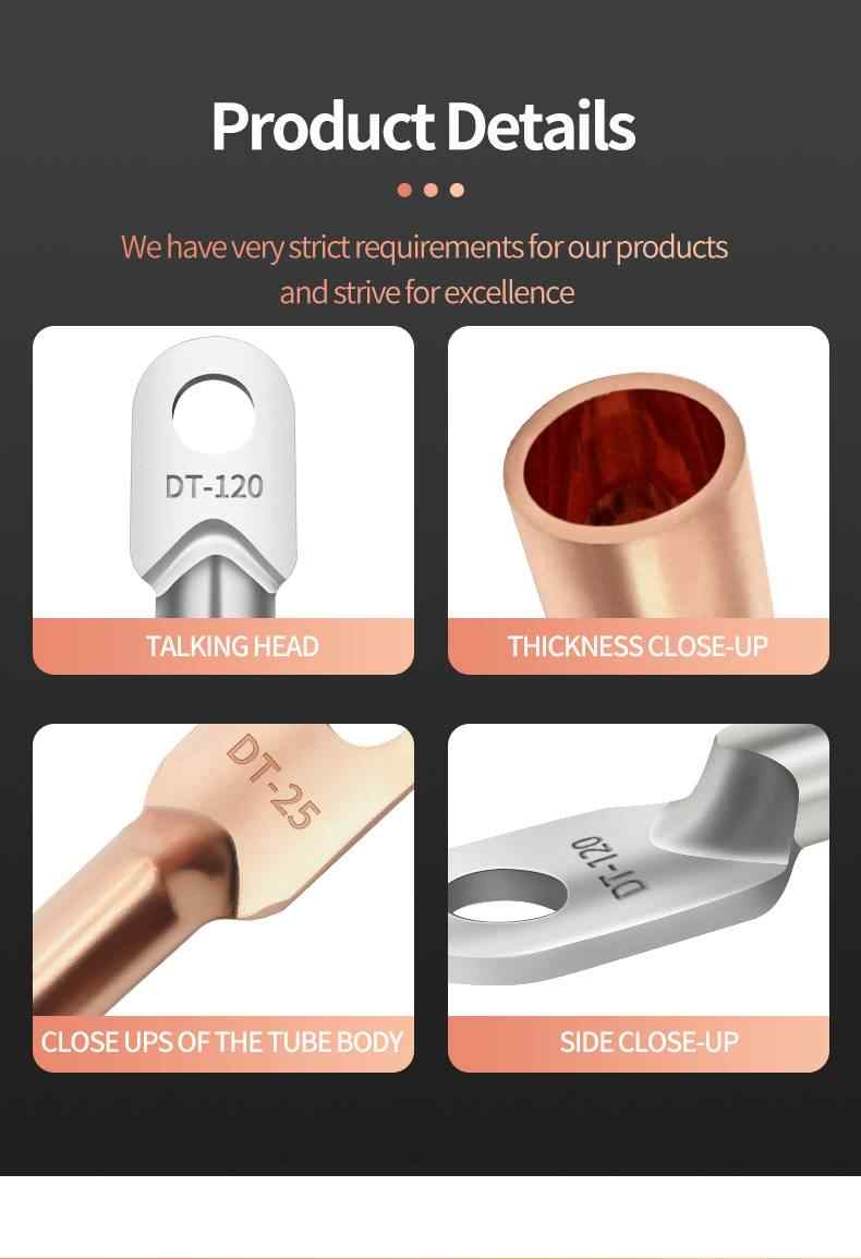 DT Copper Nose - Purple Copper 10