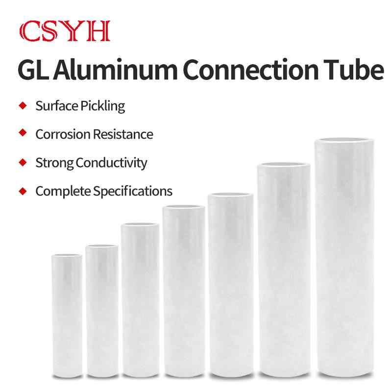 GL connecting pipe