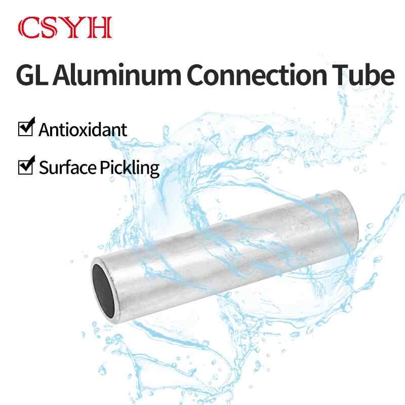 GL connecting pipe