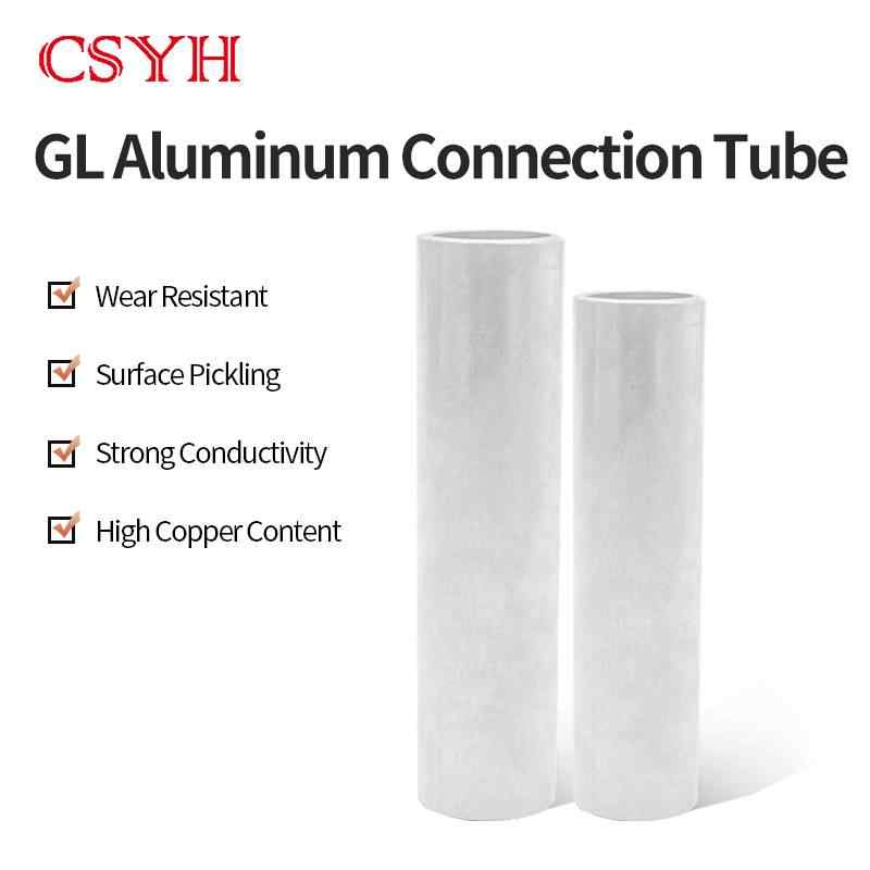 GL connecting pipe