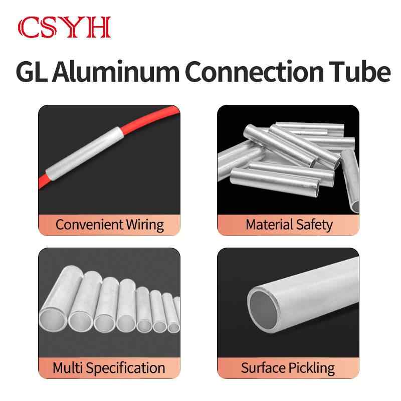 GL connecting pipe