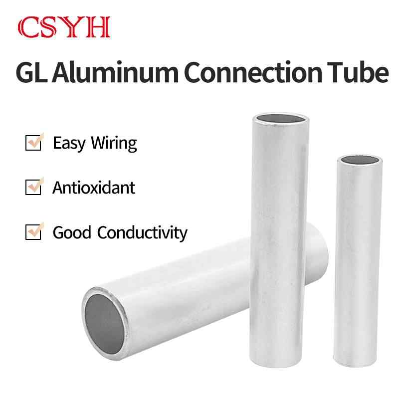 GL connecting pipe