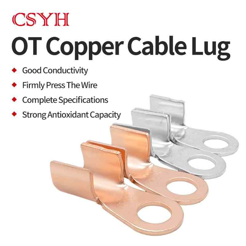 OT Open Nose - Purple Copper
