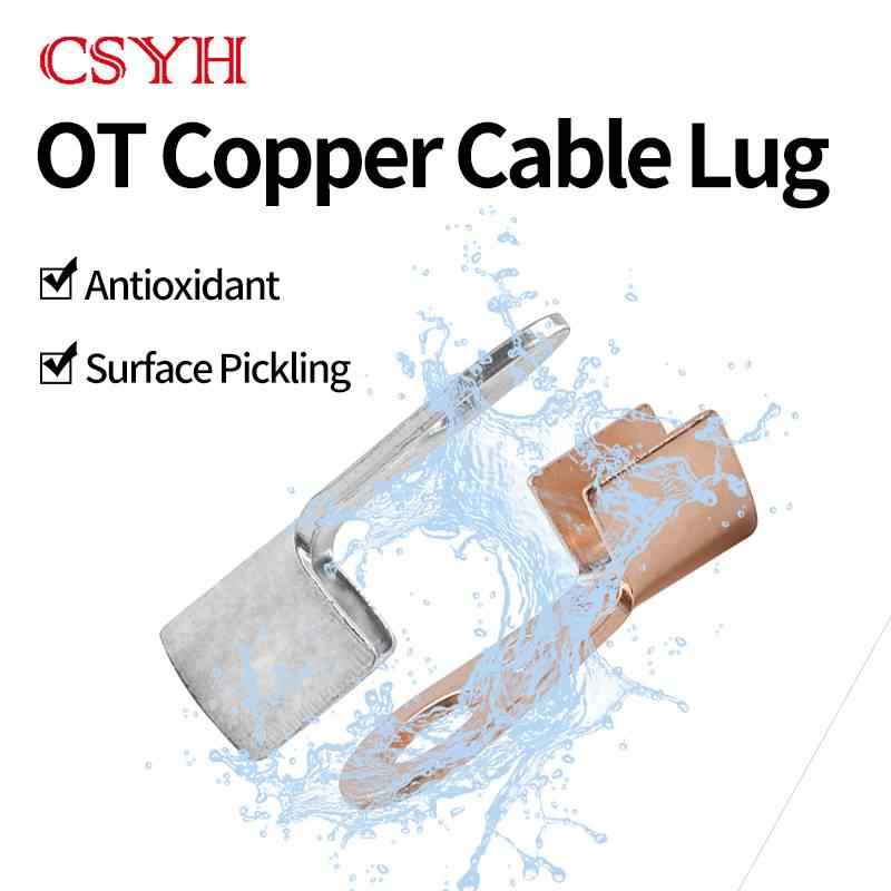 OT Open Nose - Purple Copper