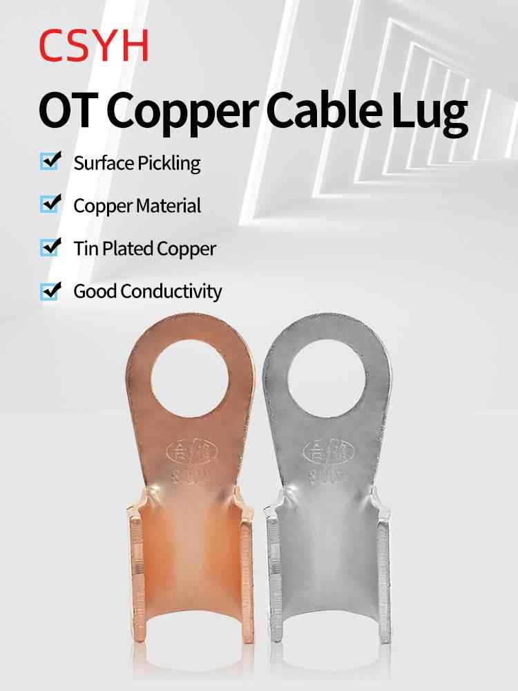 OT Open Nose - Tin Plated