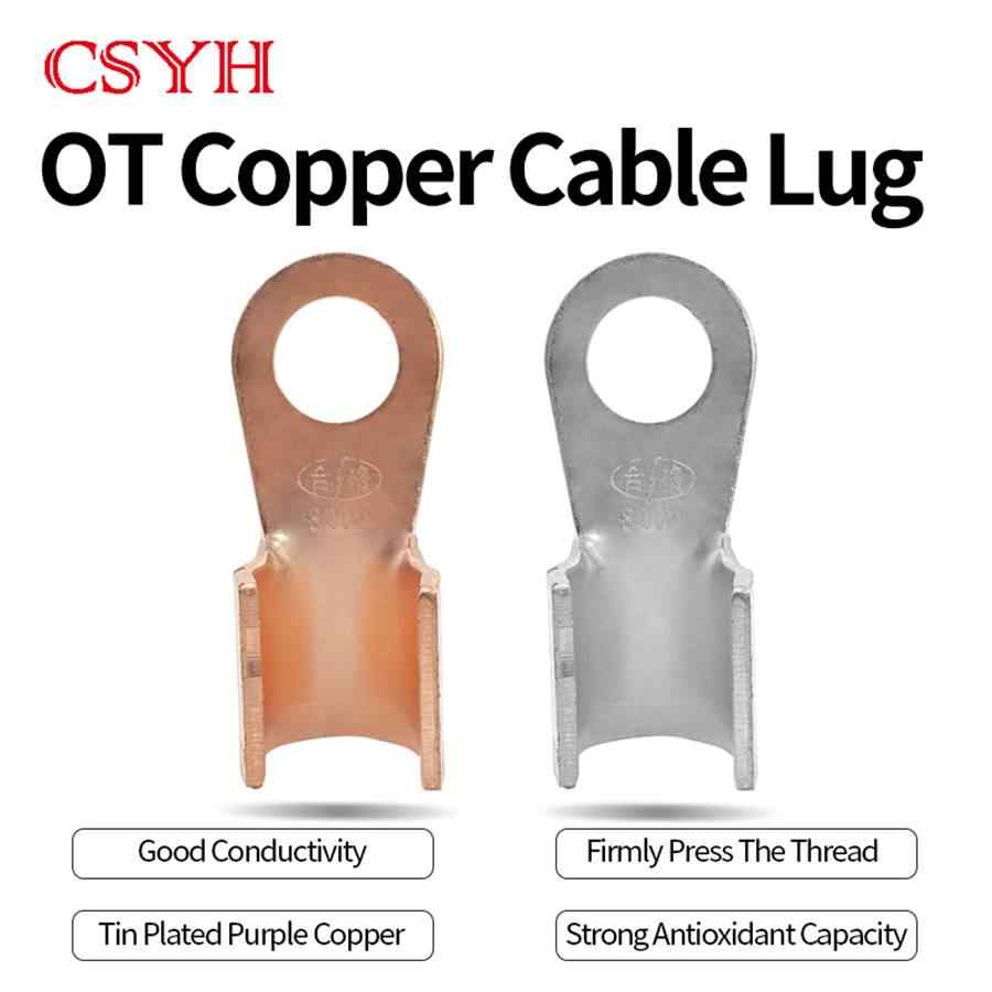 OT Open Nose - Tin Plated
