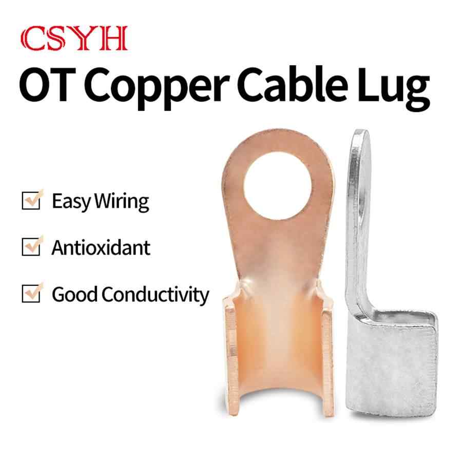 OT Open Nose - Tin Plated