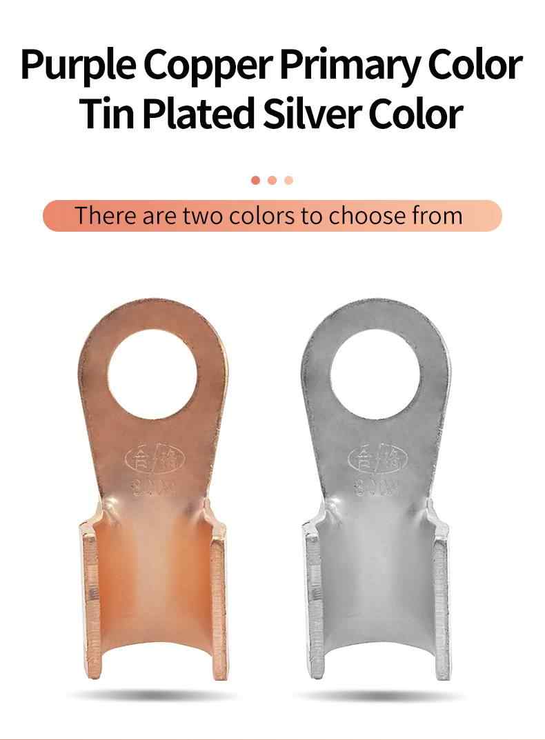 OT Open Nose - Tin Plated 3