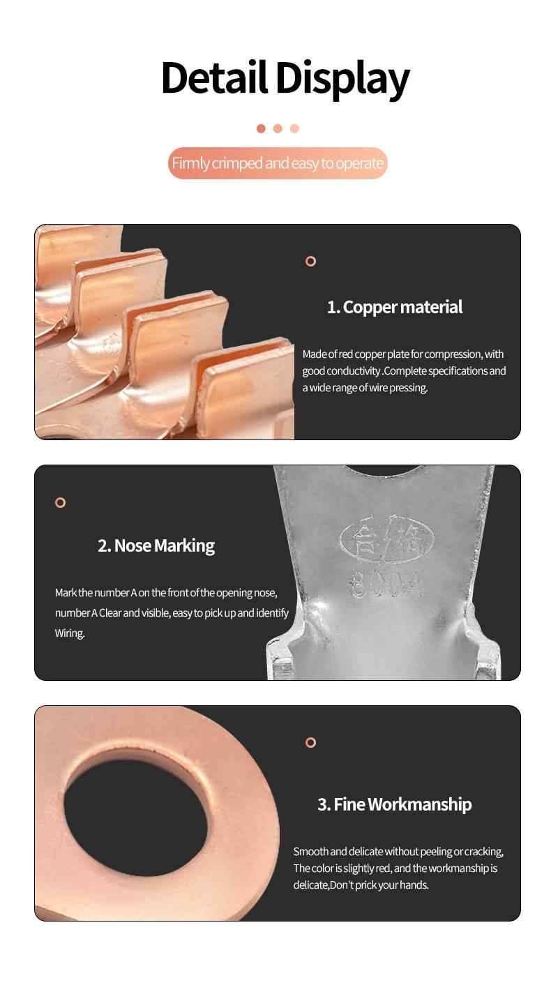 OT Open Nose - Tin Plated 9