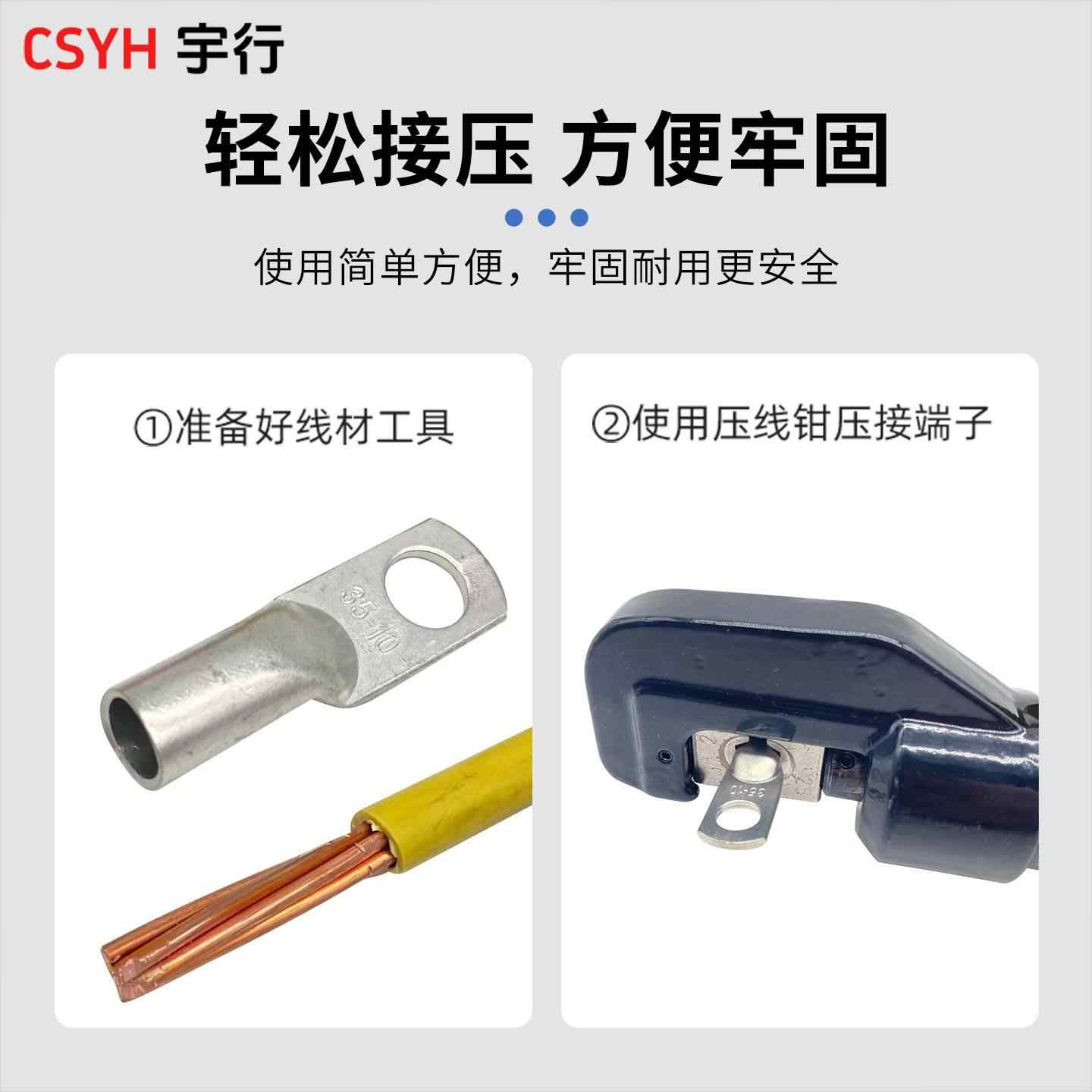 SC铜鼻子