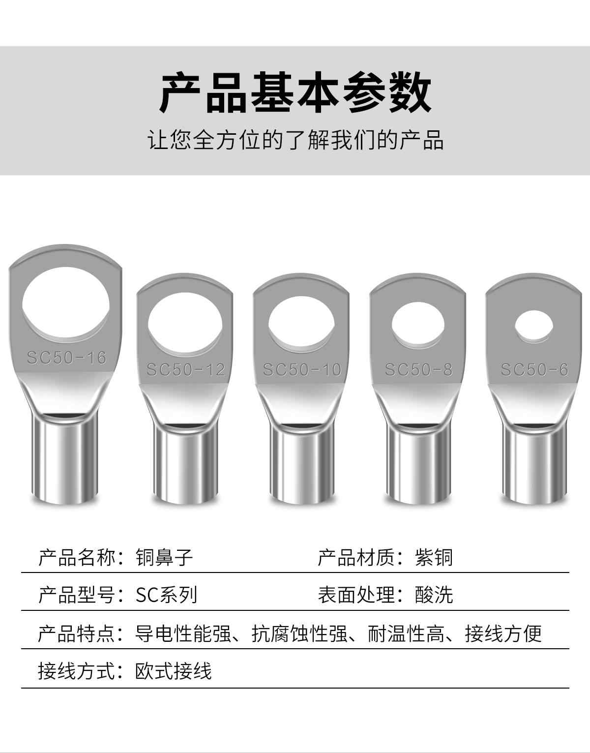 SC铜鼻子 9