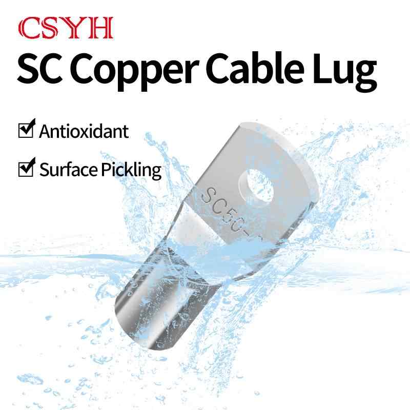 SC copper nose