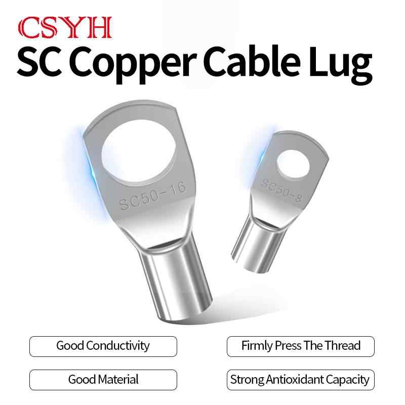 SC copper nose