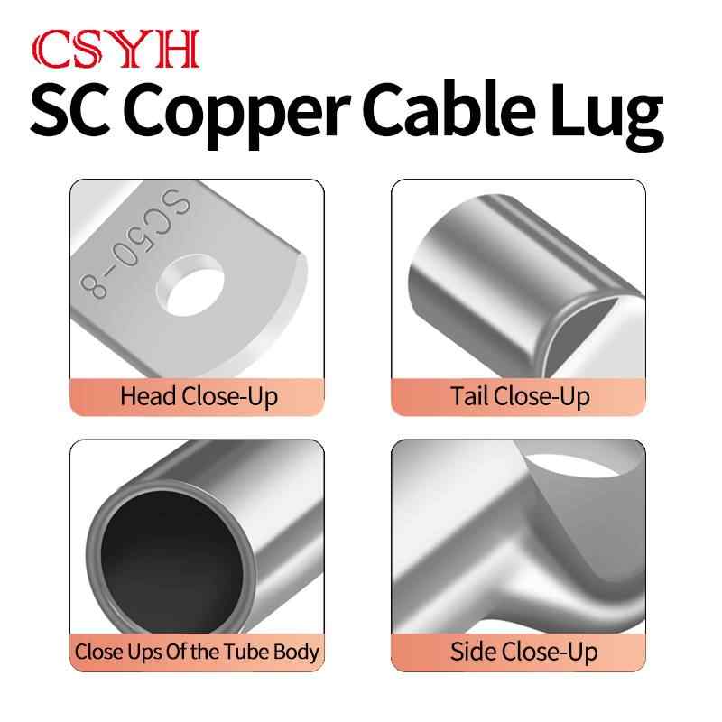 SC copper nose