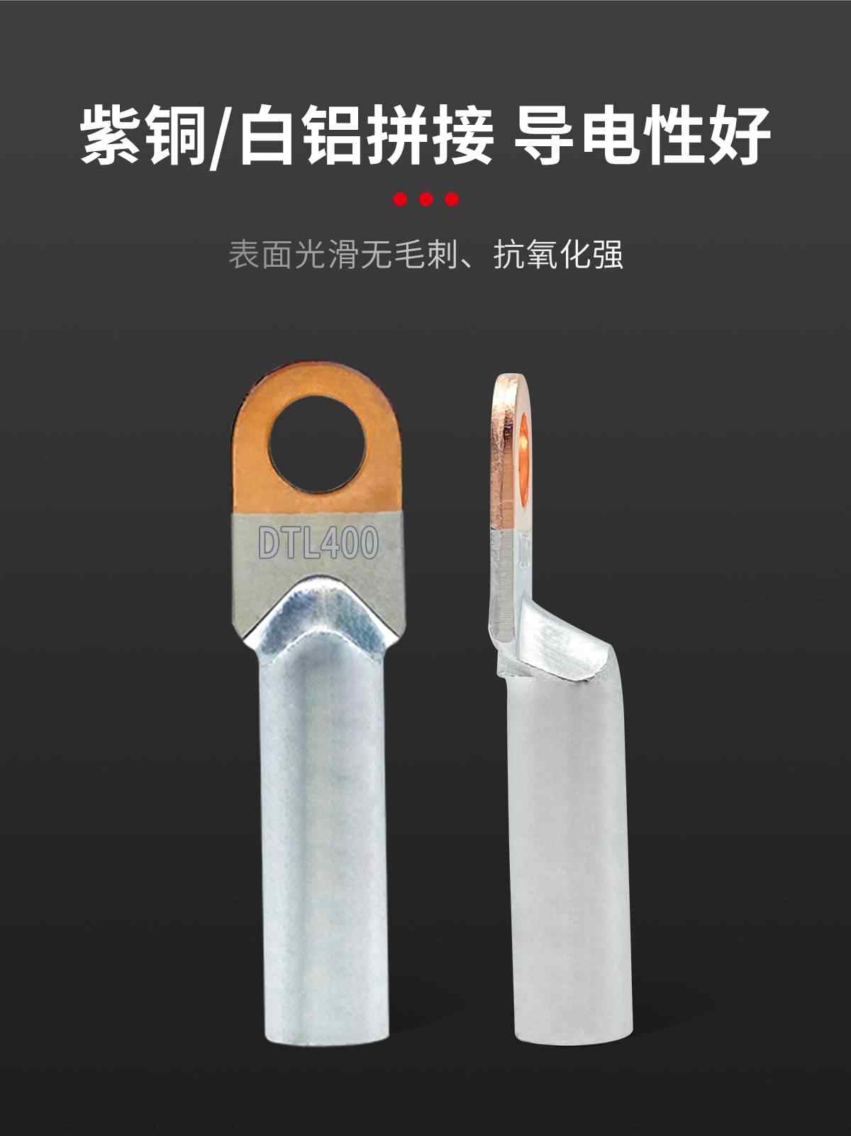 DTL铜铝鼻子 3