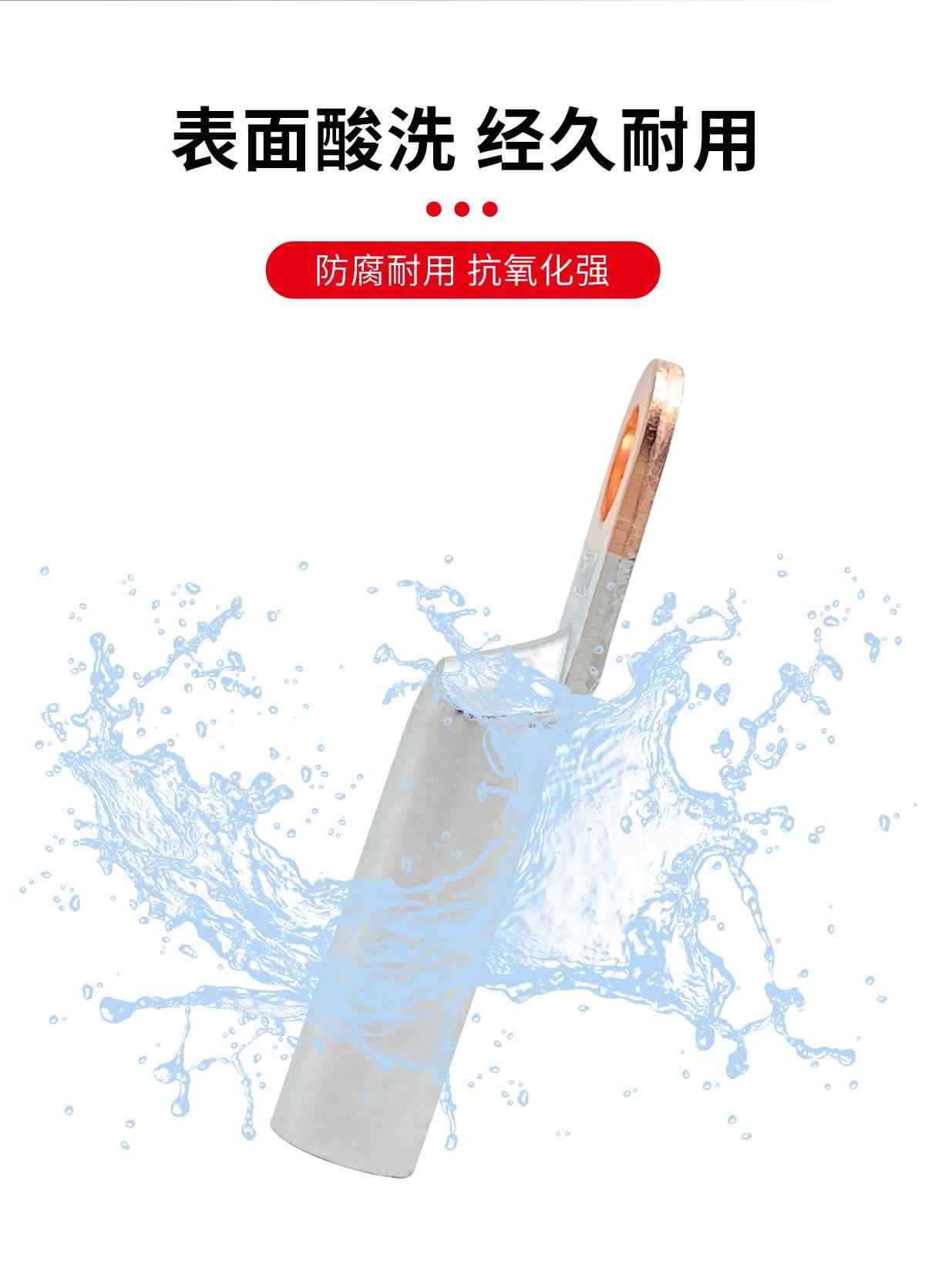 DTL铜铝鼻子 5