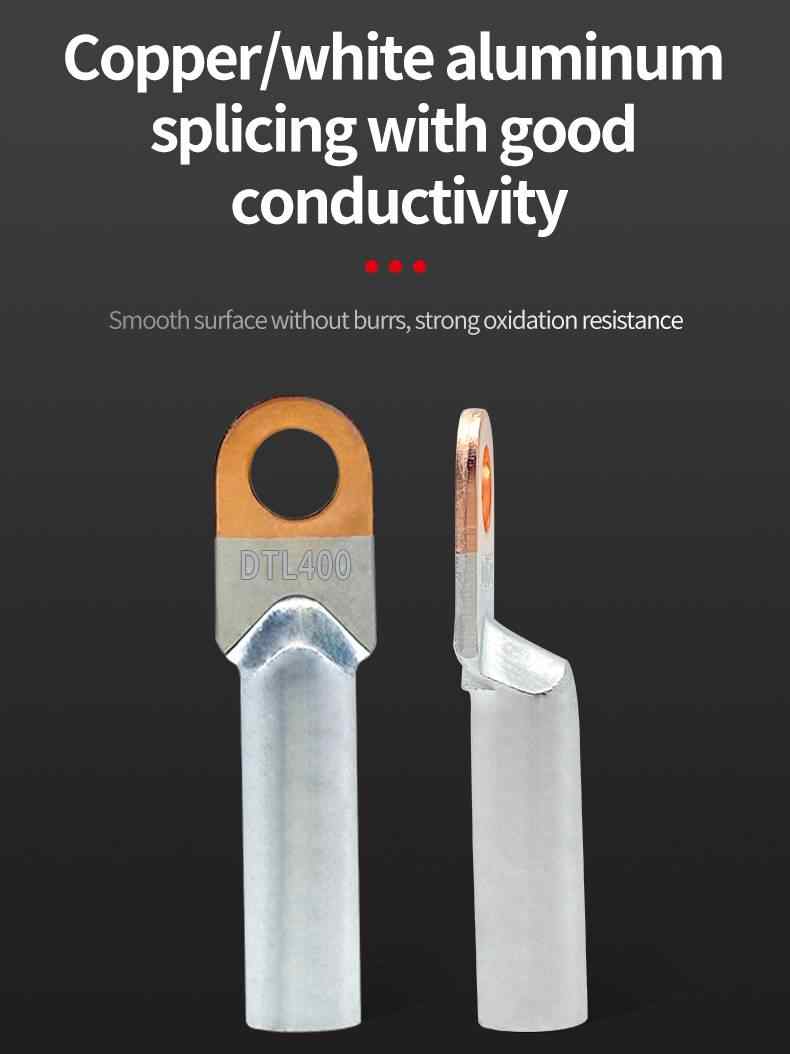 DTL copper aluminum nose 3