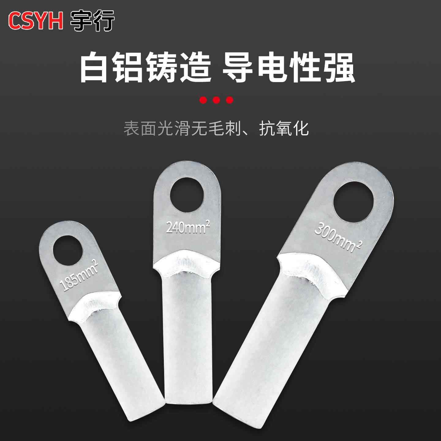 DL铝鼻子