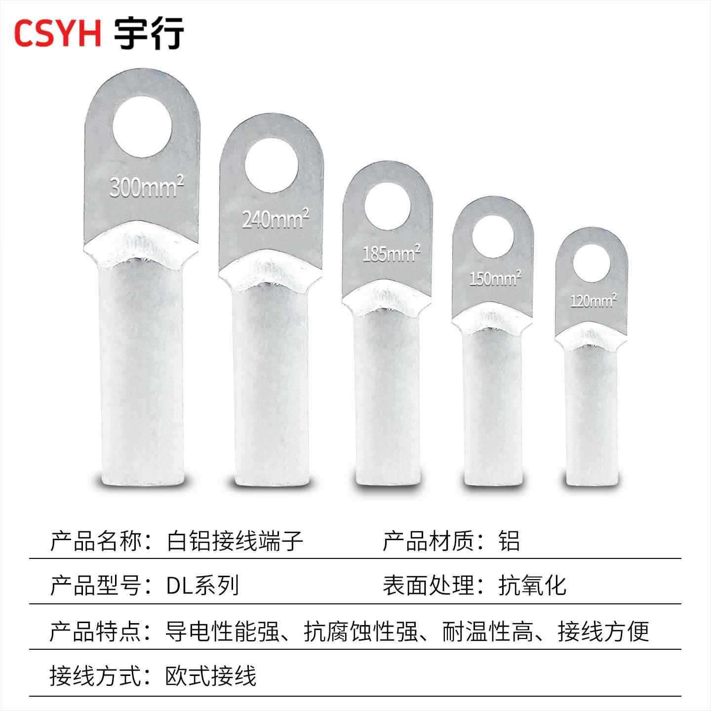 DL铝鼻子