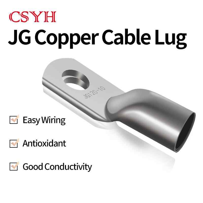 JG copper nose
