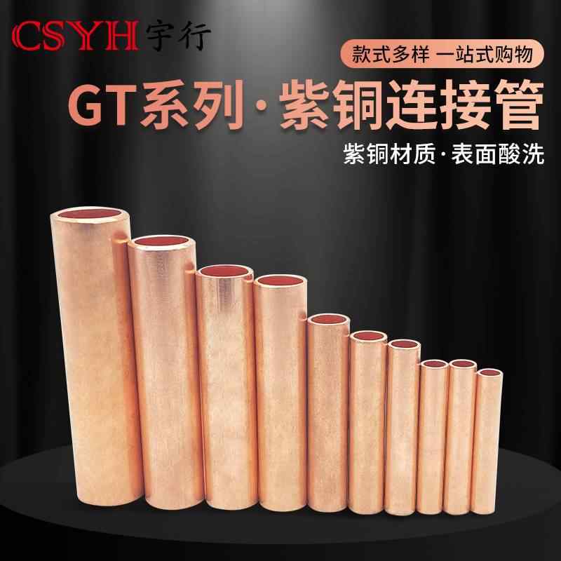 GT连接管-紫铜
