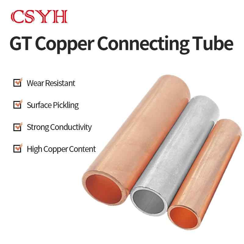 GT connecting pipe - tin plated