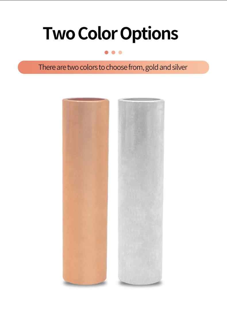 GT connecting pipe - tin plated 3