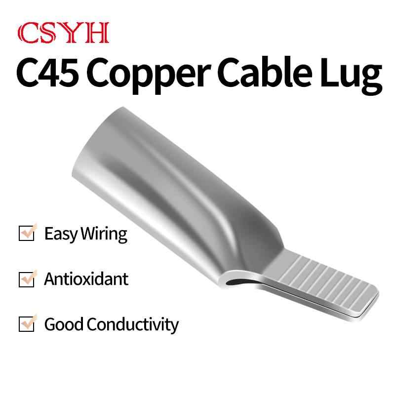 C45 duckbill nose