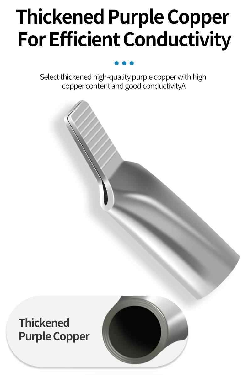 C45 duckbill nose 4