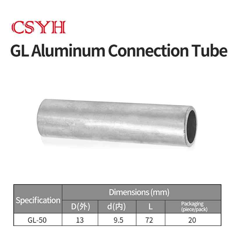 White AluminumGL-50 / Silvery grey
