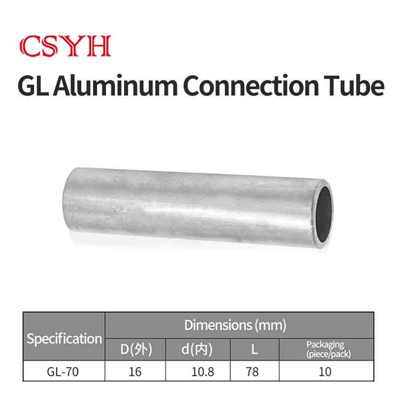 White AluminumGL-70 / Silvery grey