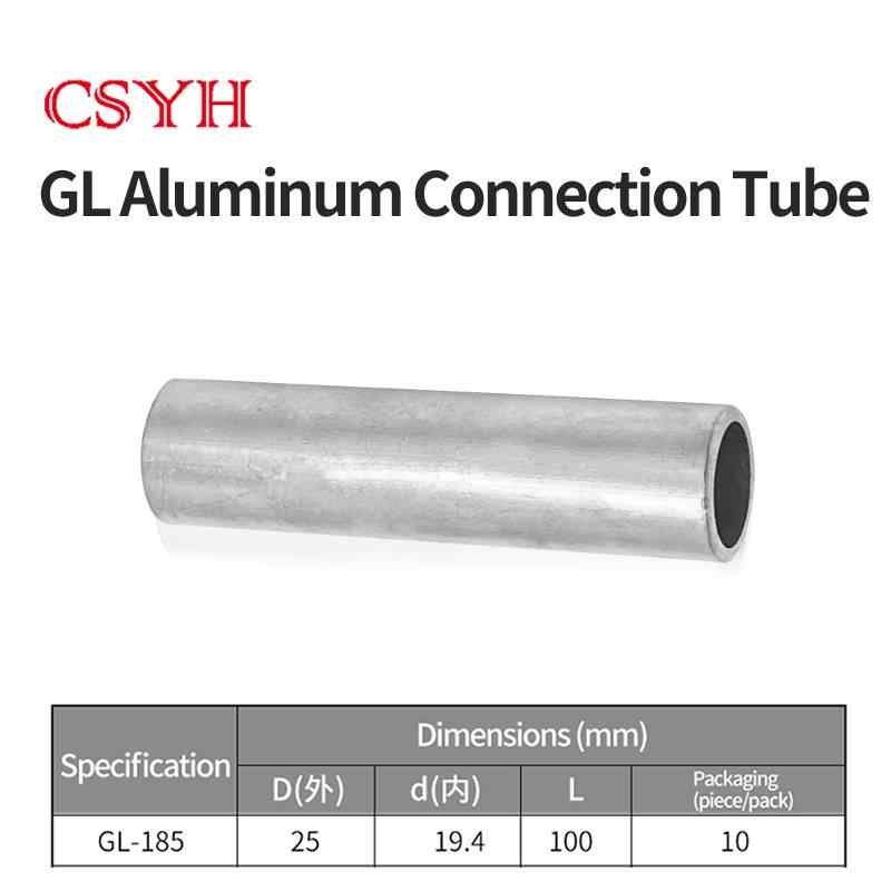 White AluminumGL-185 / Silvery grey