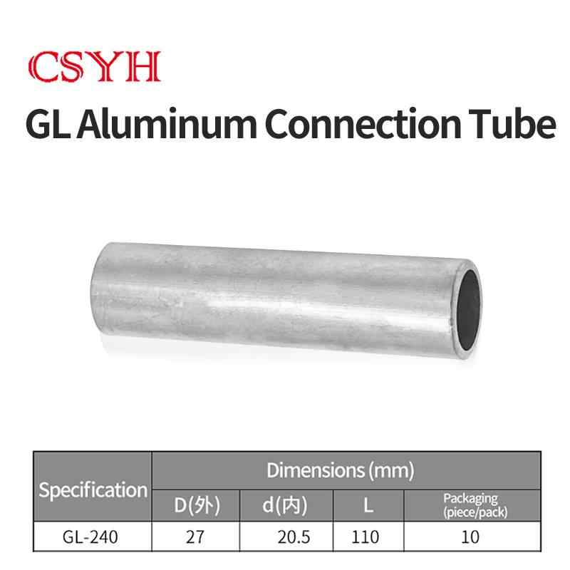 White AluminumGL-240 / Silvery grey