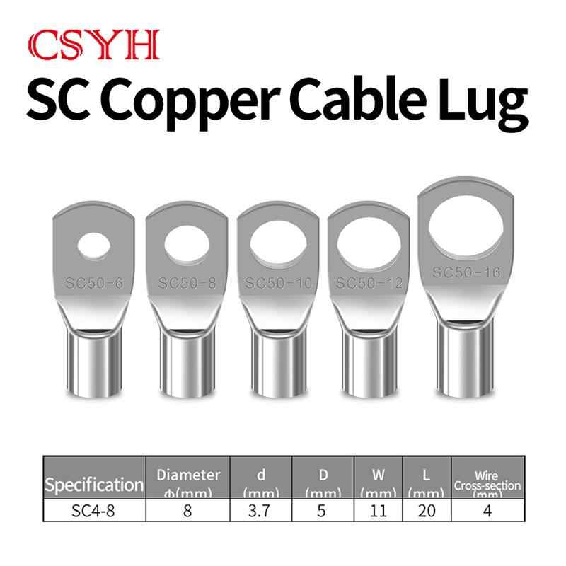 SC4-8 / silvery white