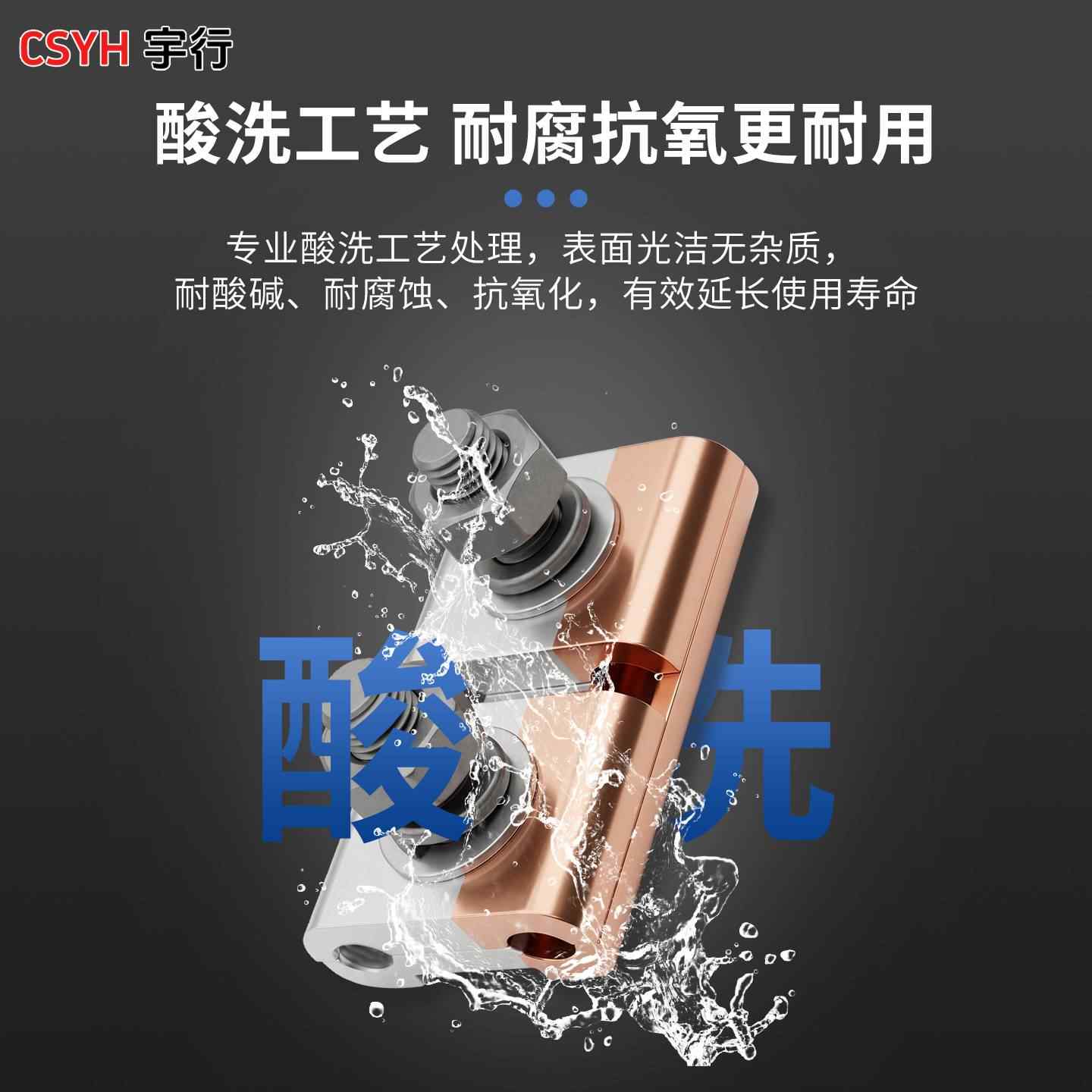 JBTL系列·并沟线夹