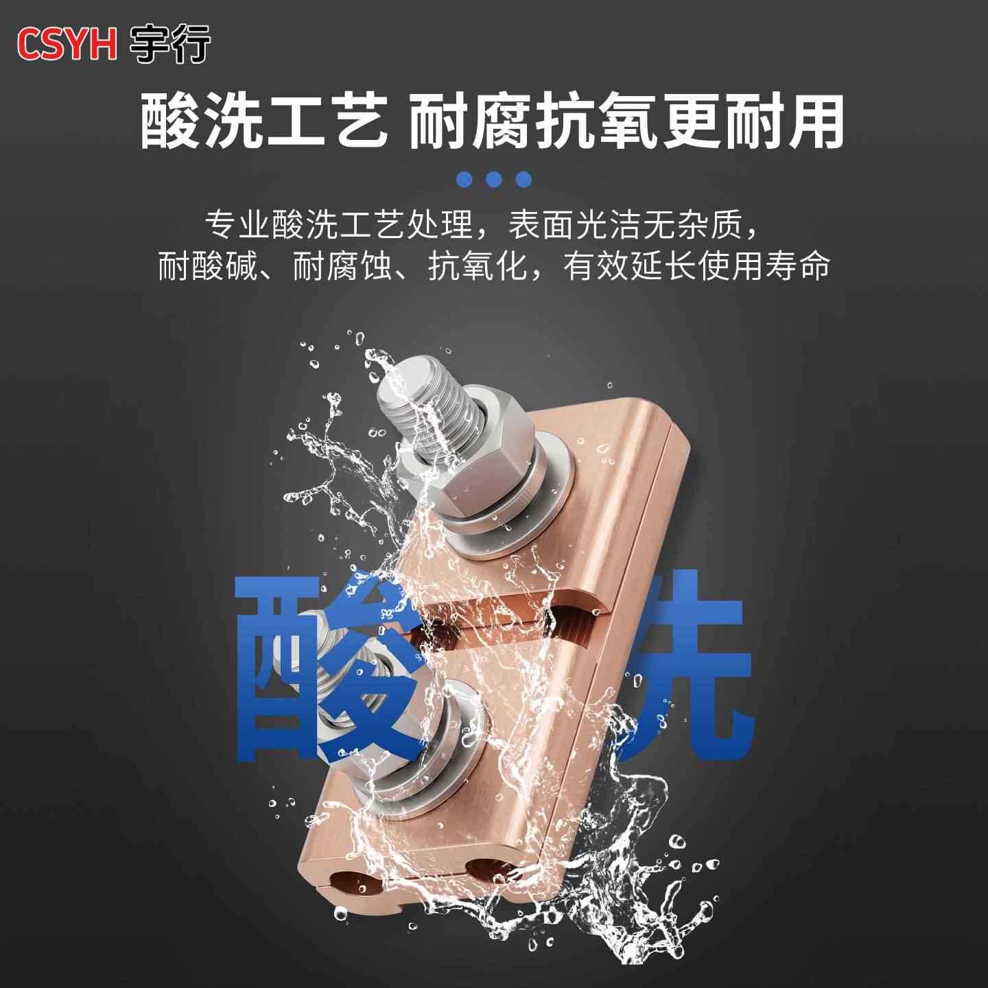 JBT系列·铜并沟线夹