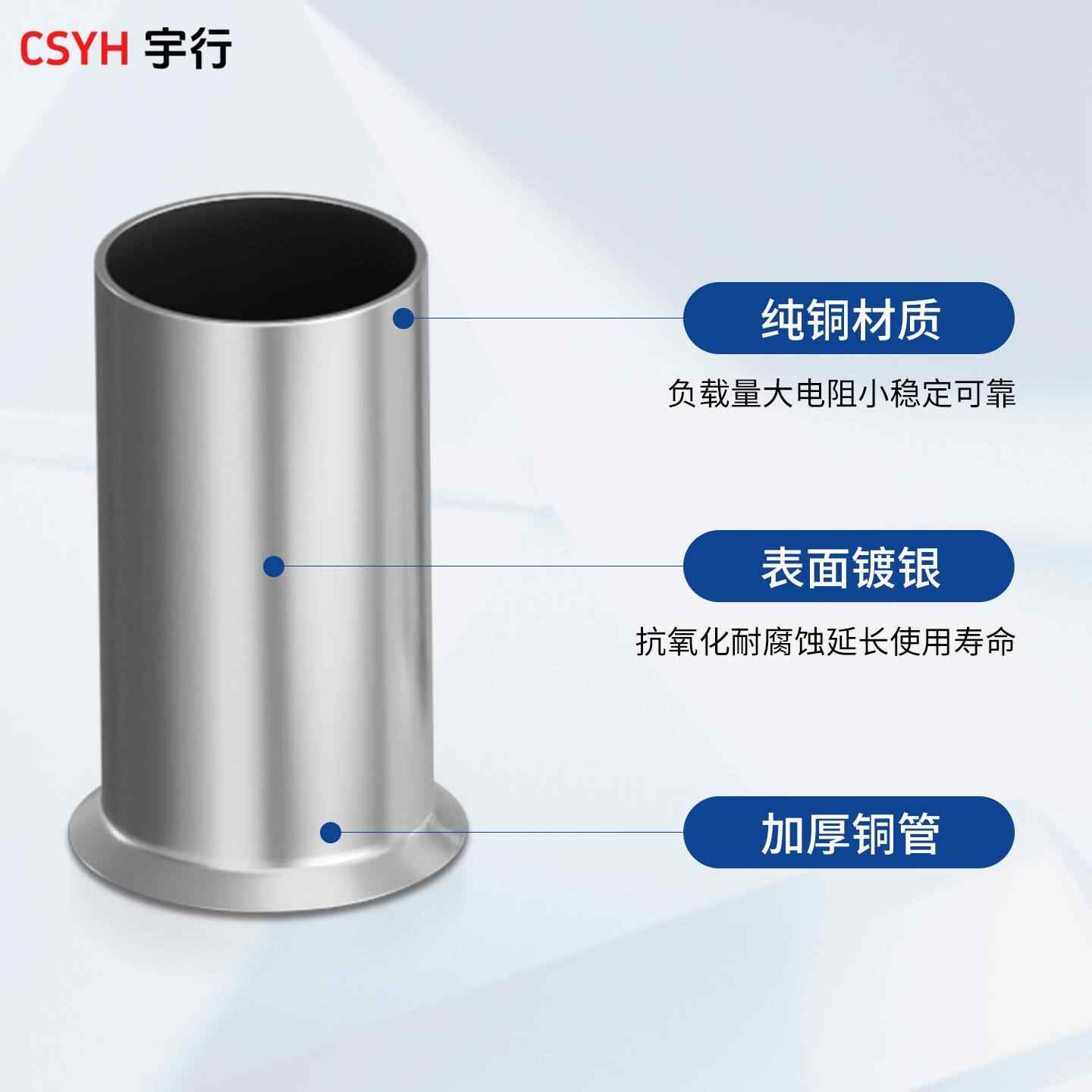 EN系列·管型接线端子