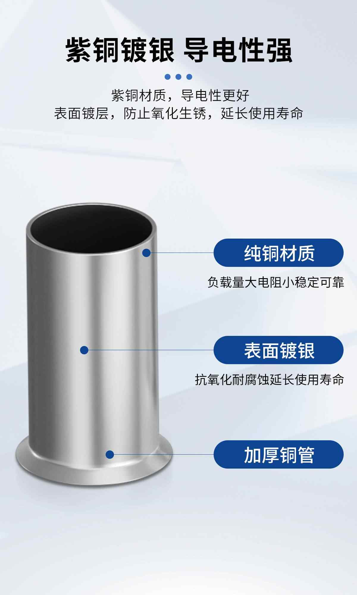 EN系列·管型接线端子 5