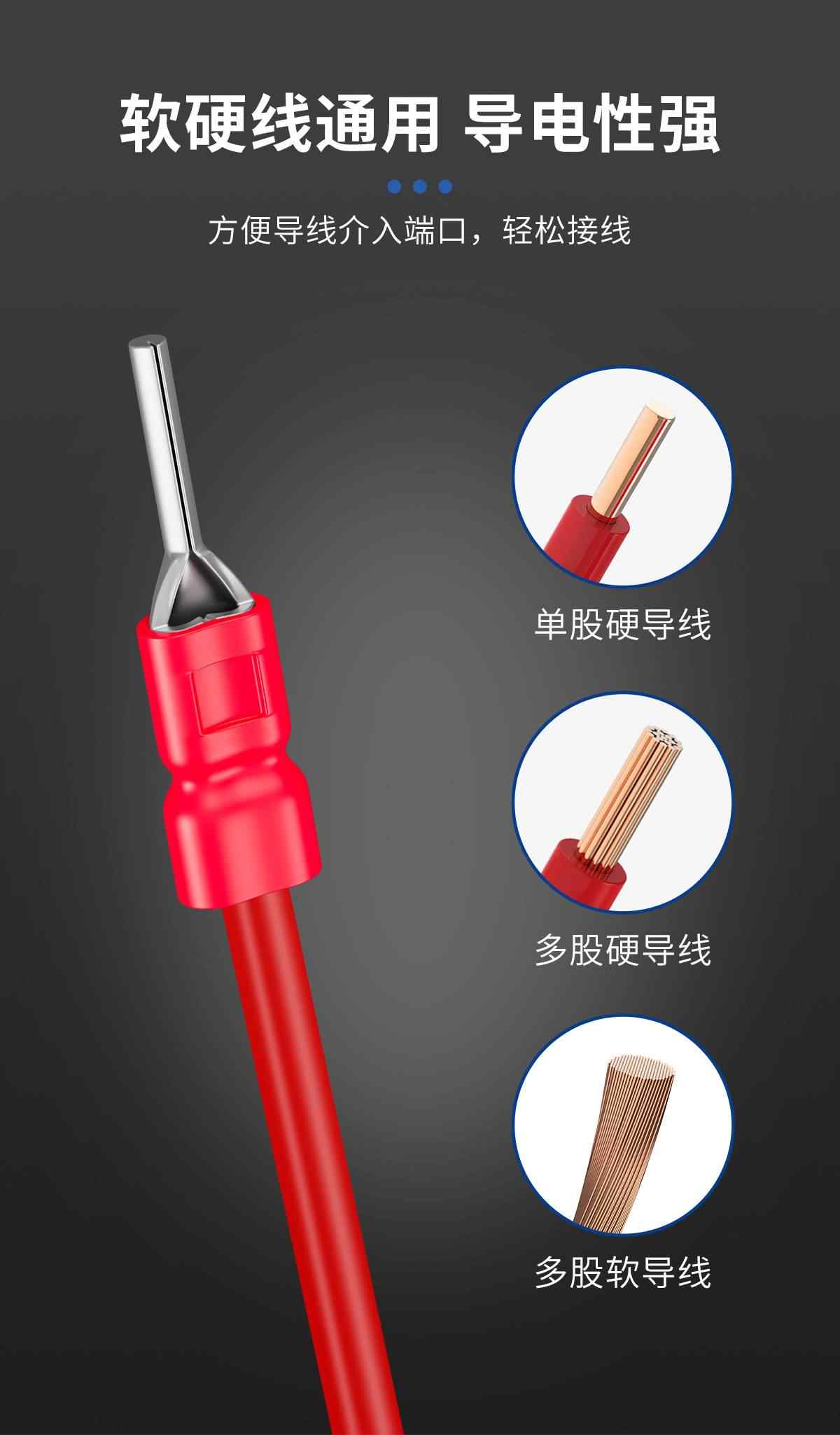  PTV系列·针型绝缘端子 8