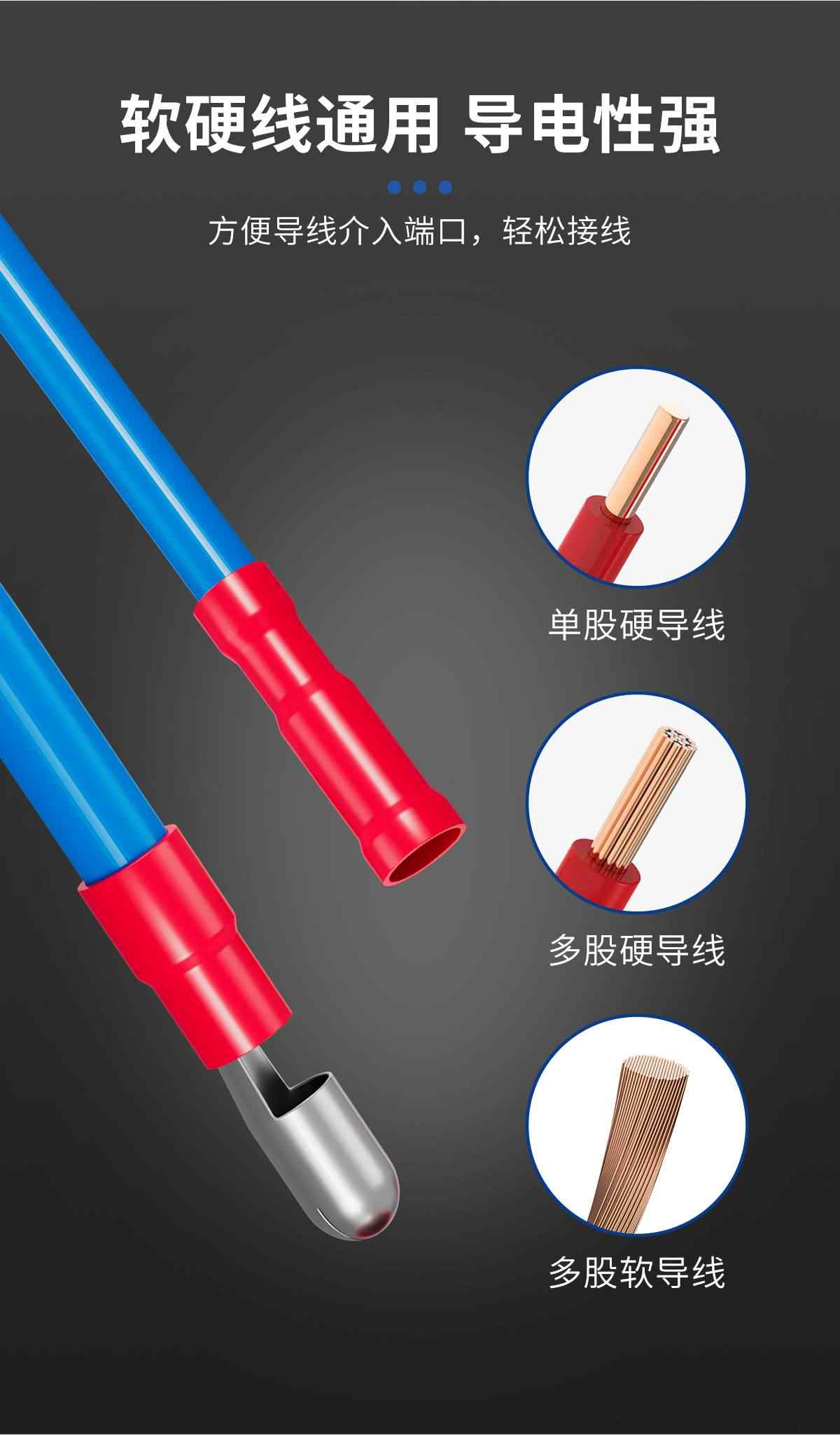  FRD系列·子弹头对接端子 8
