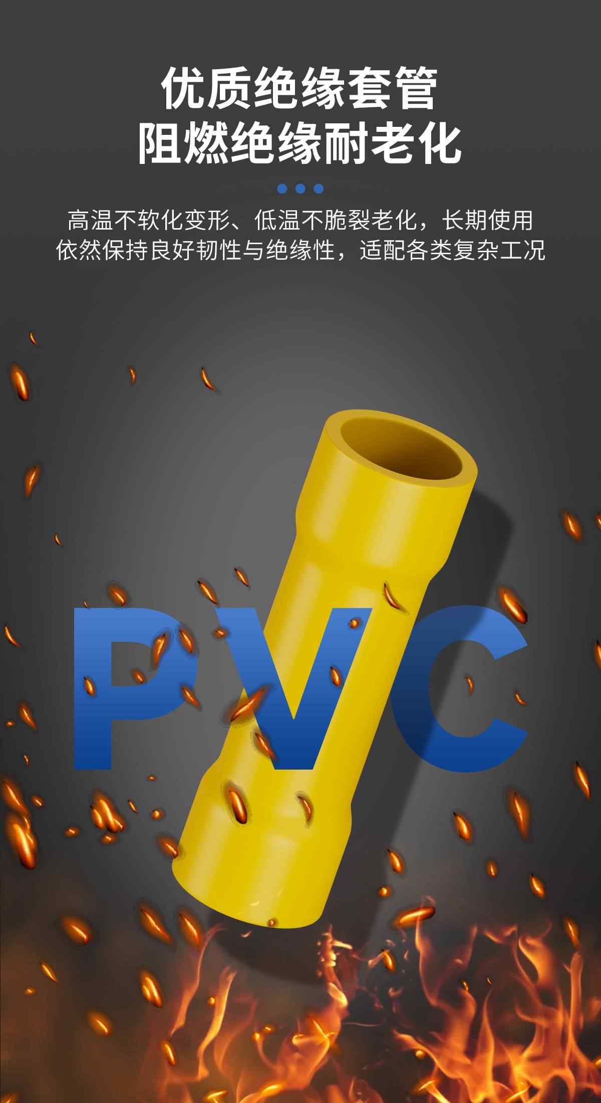  BV系列冷压端子 6
